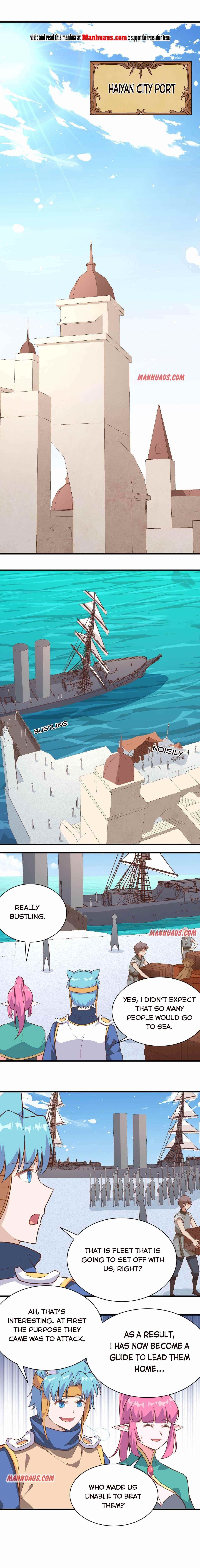 Starting From Today I’ll Work As A City Lord Chapter 292 - Page 2 in English