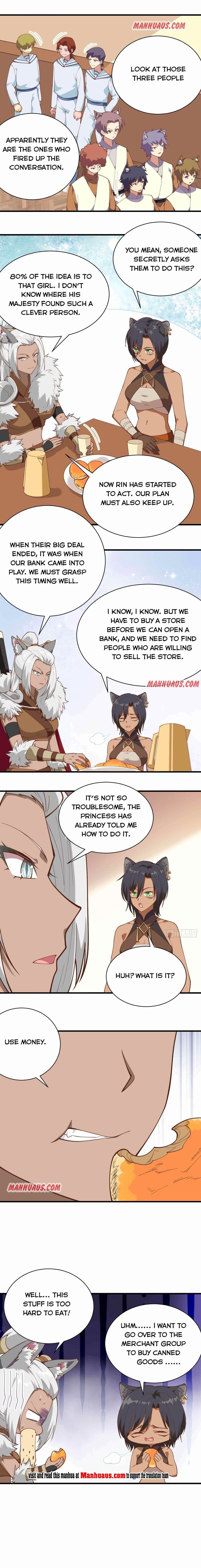 Starting From Today I’ll Work As A City Lord Chapter 295 - Page 7 in English