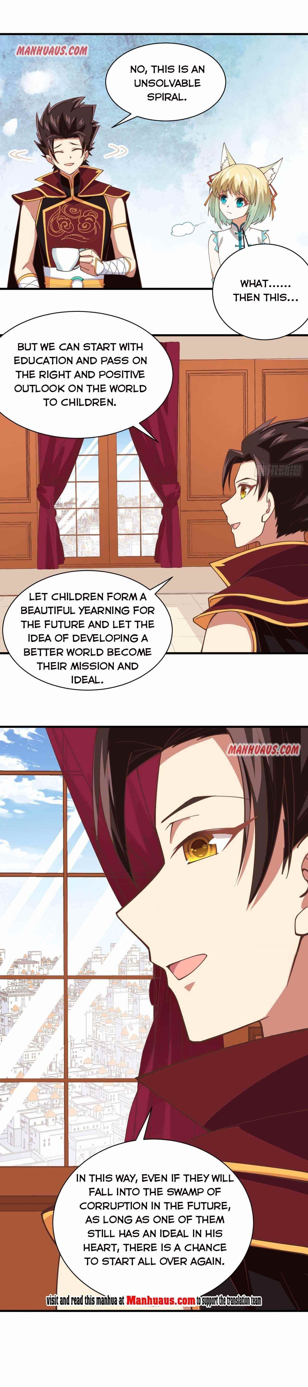 Starting From Today I’ll Work As A City Lord Chapter 297 - Page 6 in English
