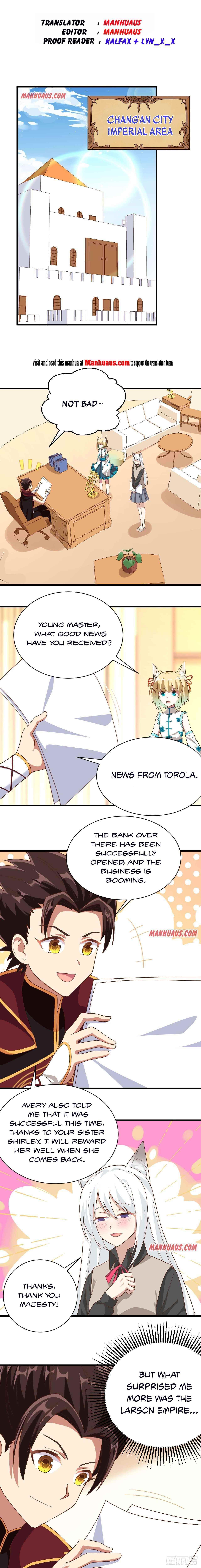 Starting From Today I’ll Work As A City Lord Chapter 299 - Page 2 in English