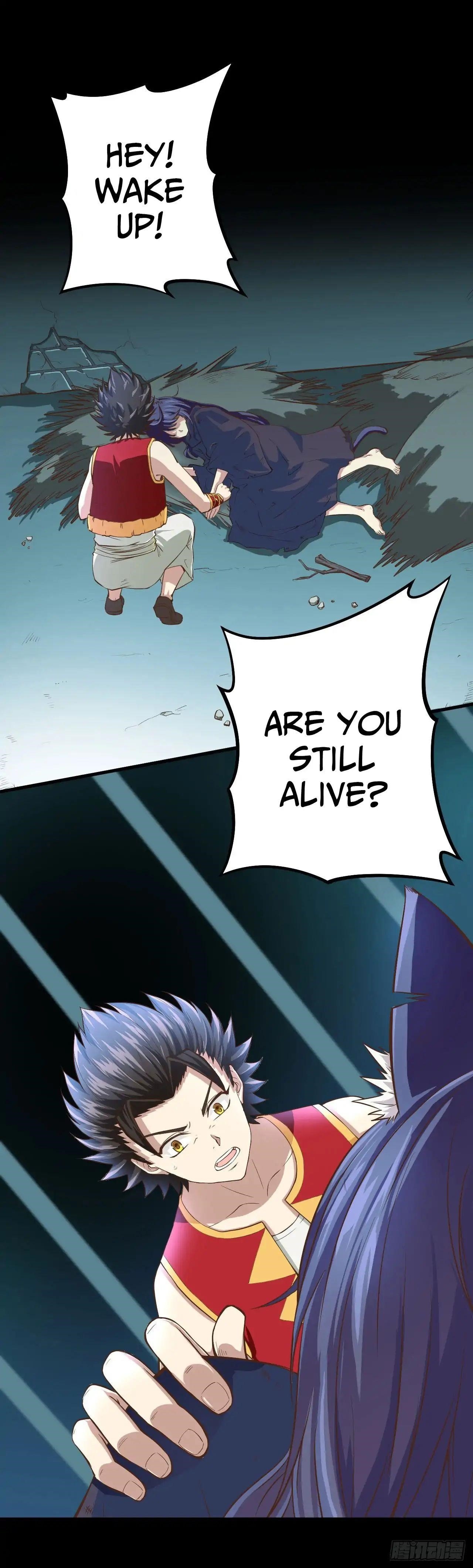 Starting From Today I’ll Work As A City Lord Chapter 3 - Page 22 in English