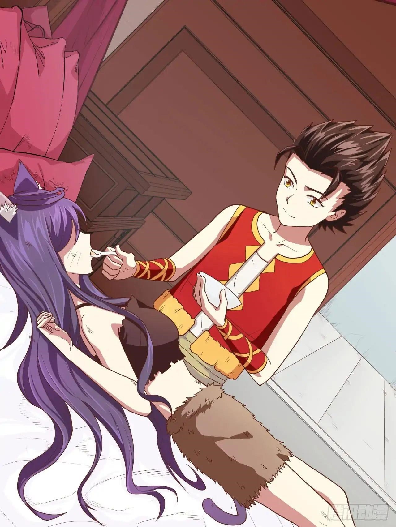 Starting From Today I’ll Work As A City Lord Chapter 3 - Page 61 in English