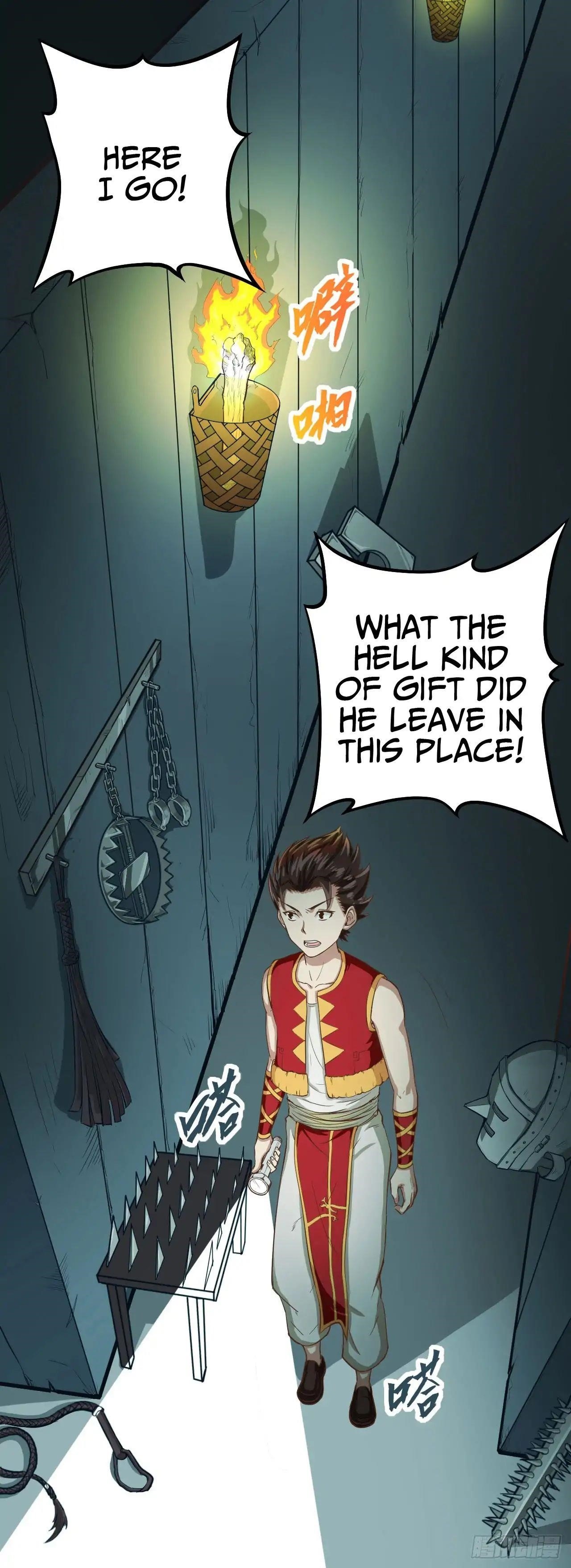 Starting From Today I’ll Work As A City Lord Chapter 3 - Page 7 in English