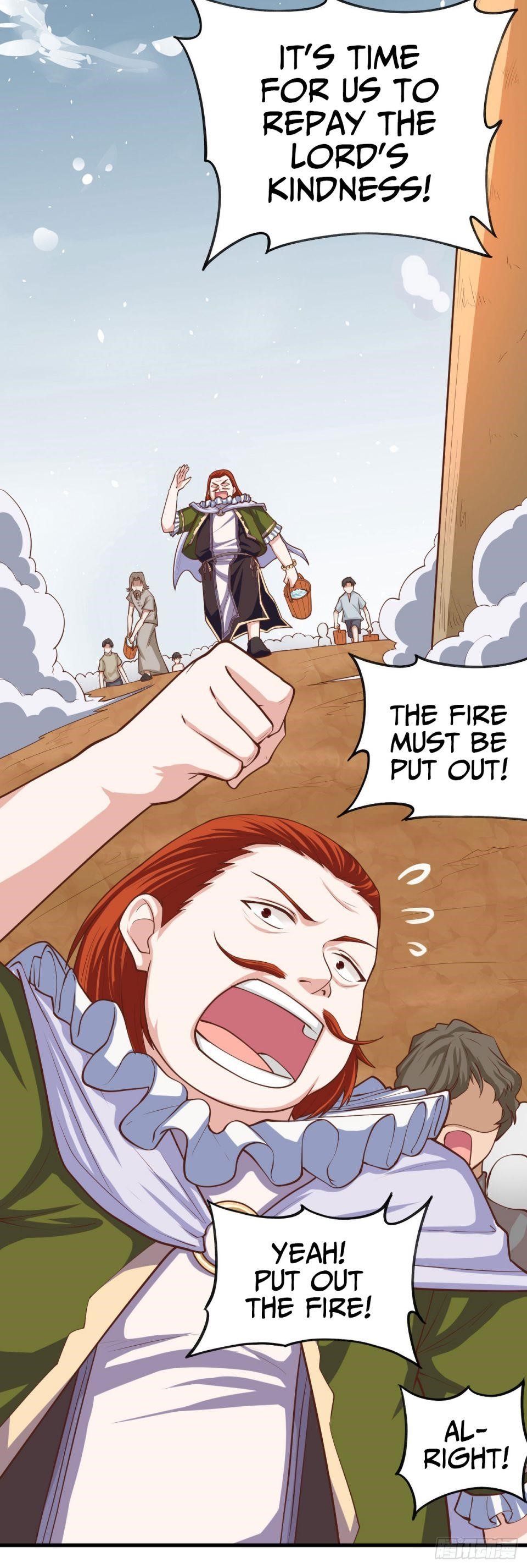 Starting From Today I’ll Work As A City Lord Chapter 30 - Page 12 in English
