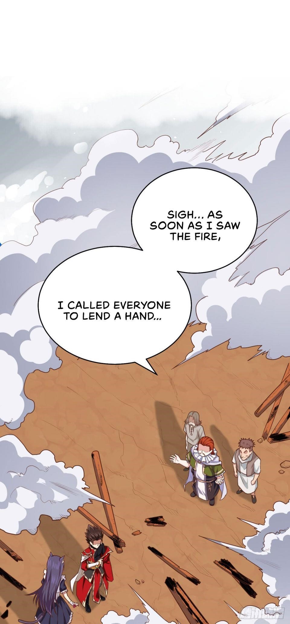 Starting From Today I’ll Work As A City Lord Chapter 30 - Page 21 in English