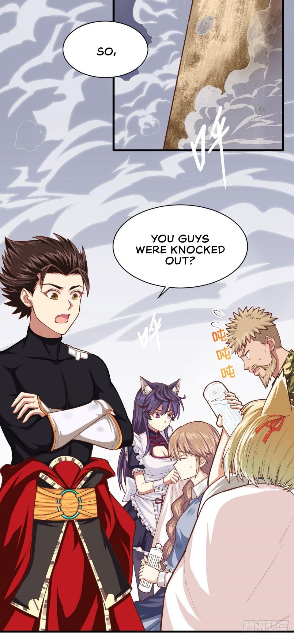 Starting From Today I’ll Work As A City Lord Chapter 30 - Page 3 in English