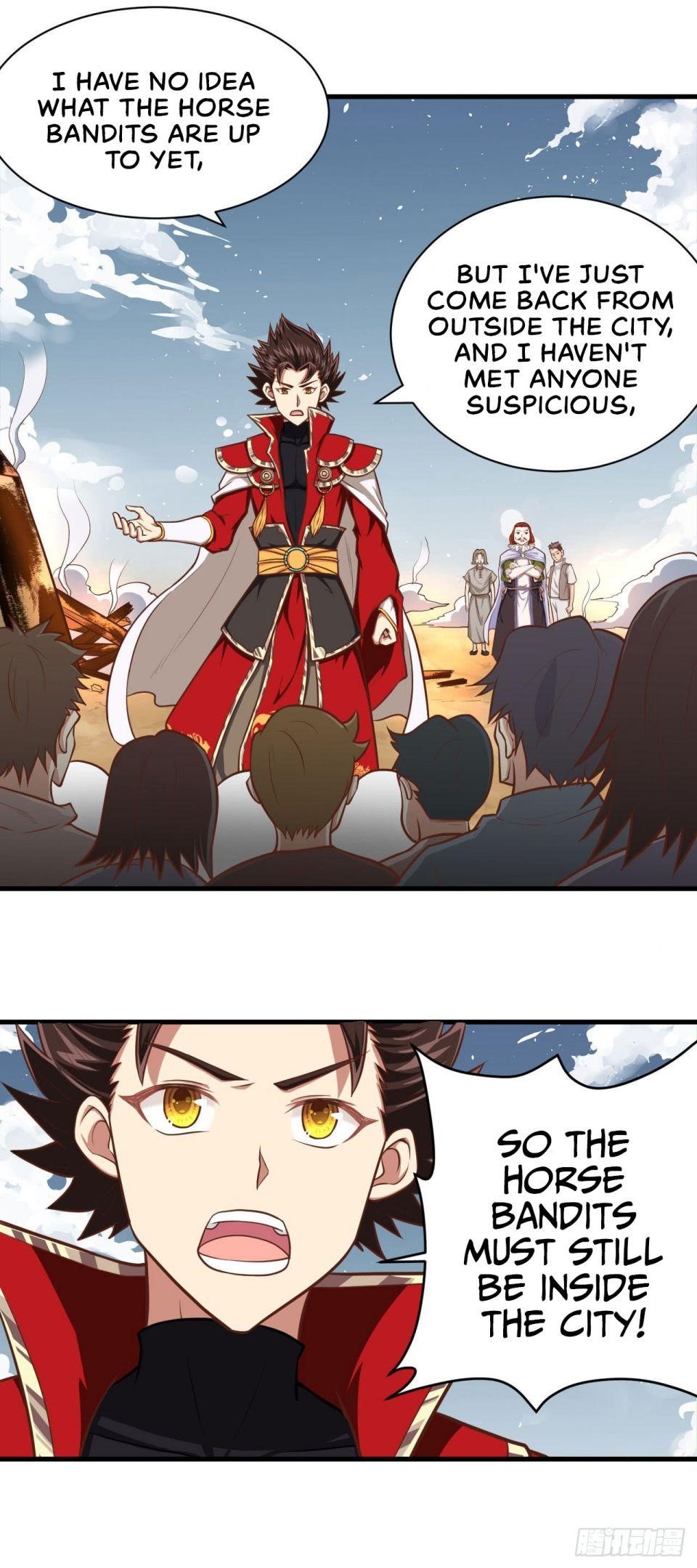 Starting From Today I’ll Work As A City Lord Chapter 30 - Page 33 in English