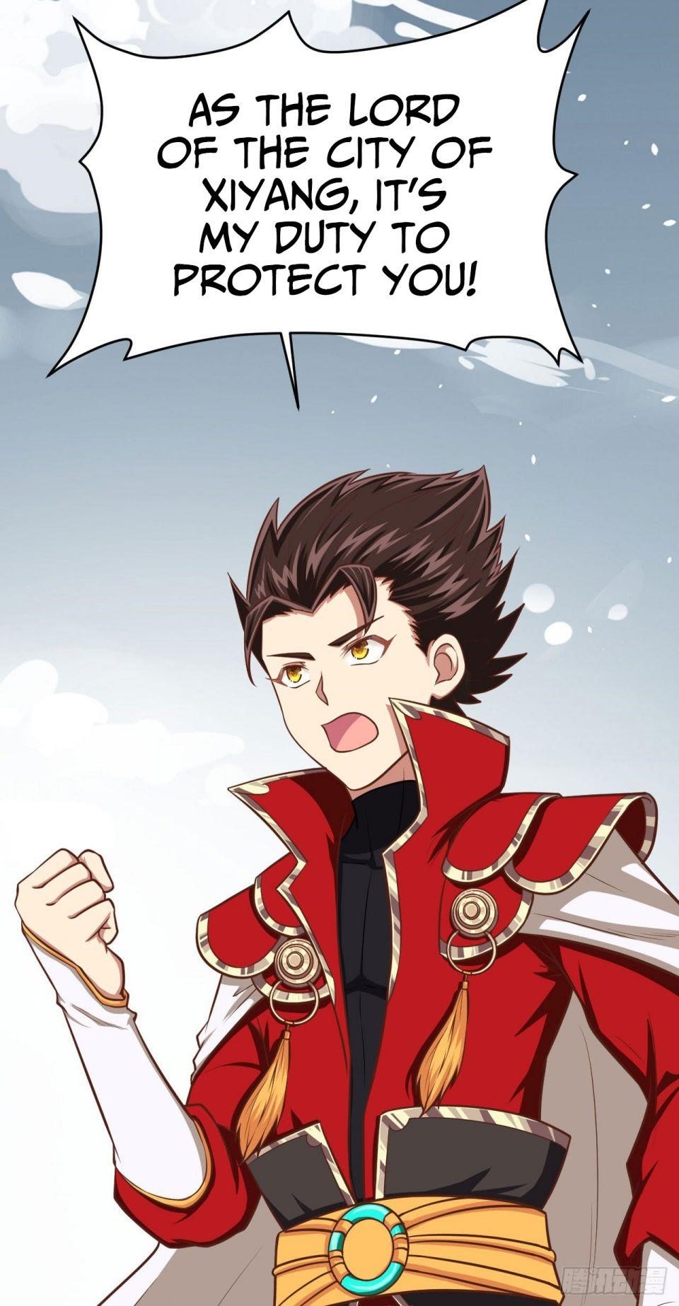 Starting From Today I’ll Work As A City Lord Chapter 30 - Page 36 in English