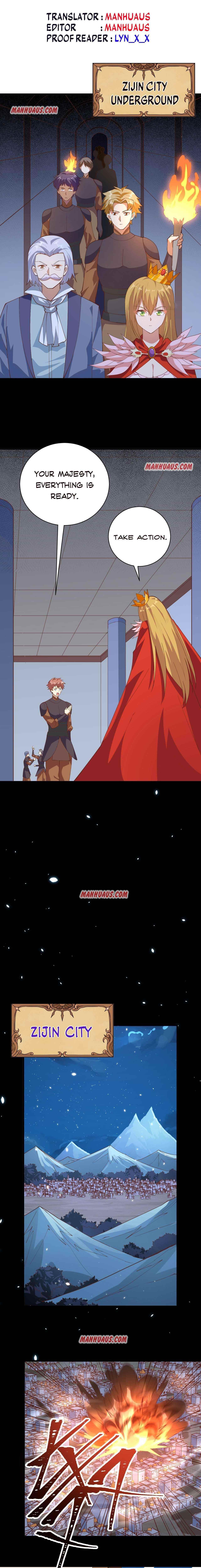 Starting From Today I’ll Work As A City Lord Chapter 301 - Page 2 in English