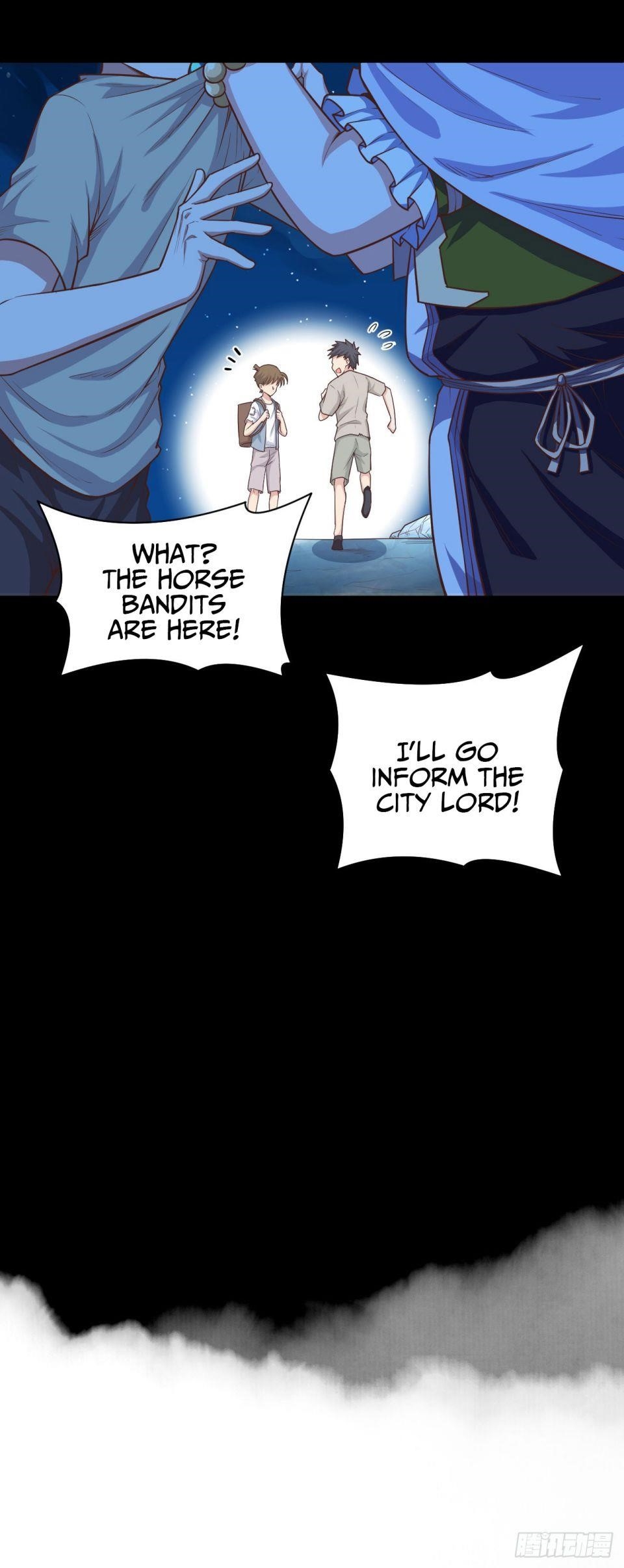 Starting From Today I’ll Work As A City Lord Chapter 31 - Page 44 in English