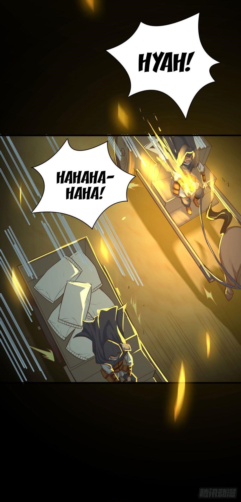 Starting From Today I’ll Work As A City Lord Chapter 32 - Page 19 in English