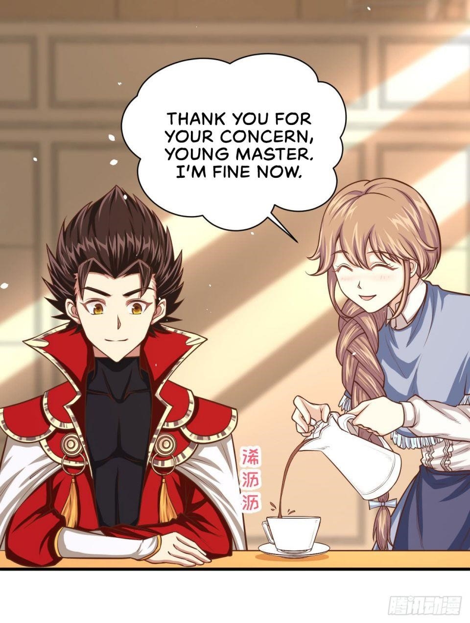 Starting From Today I’ll Work As A City Lord Chapter 32 - Page 5 in English