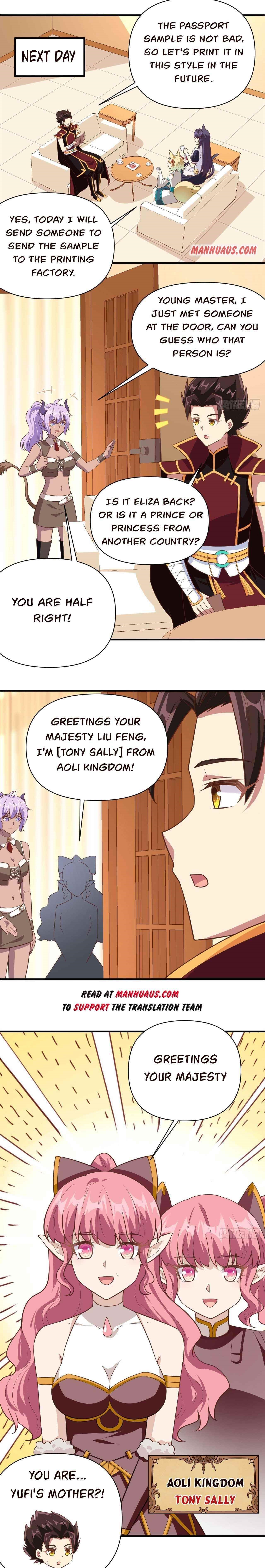 Starting From Today I’ll Work As A City Lord Chapter 320 - Page 6 in English
