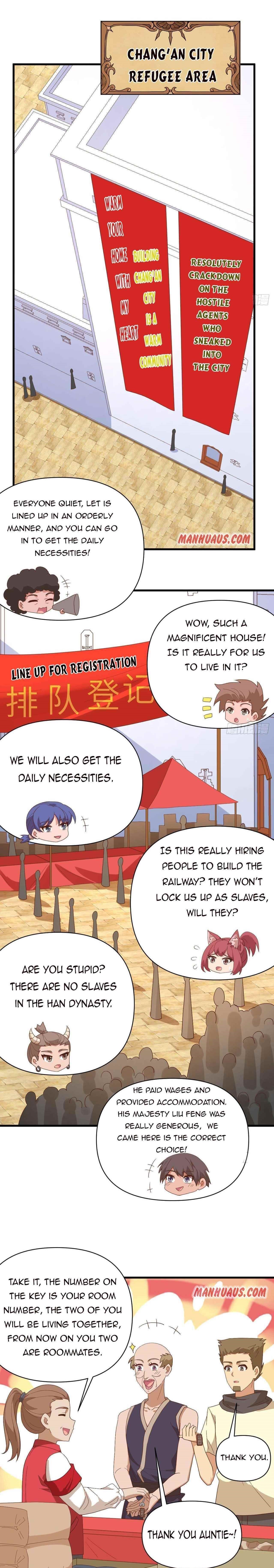 Starting From Today I’ll Work As A City Lord Chapter 329 - Page 1 in English