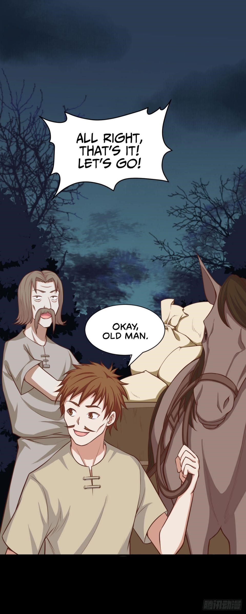 Starting From Today I’ll Work As A City Lord Chapter 33 - Page 17 in English