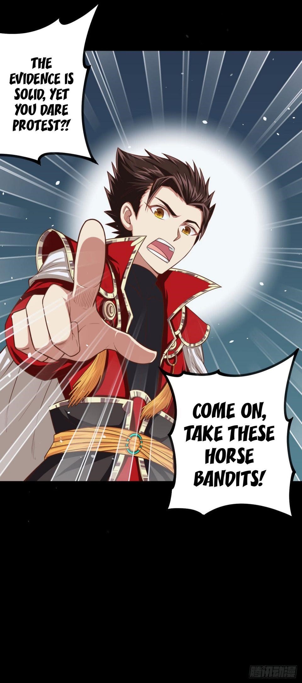 Starting From Today I’ll Work As A City Lord Chapter 33 - Page 34 in English