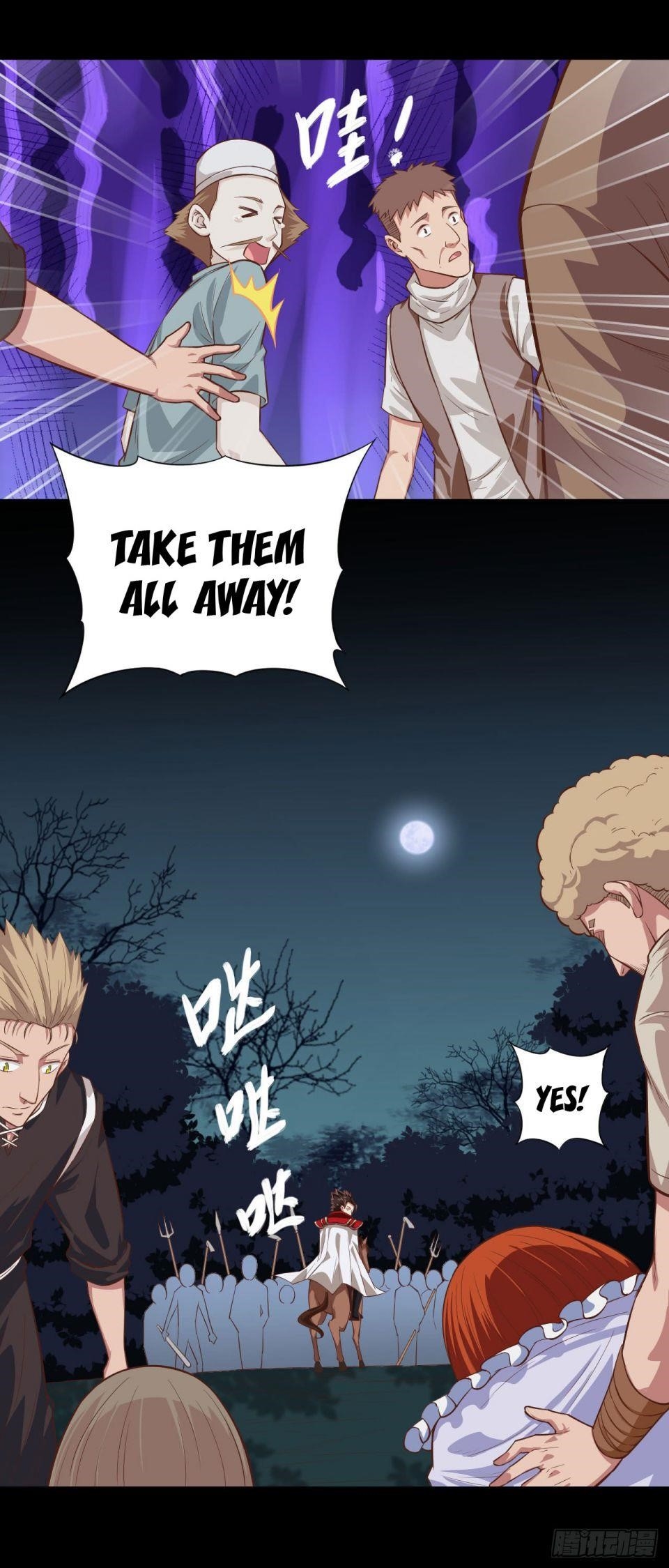 Starting From Today I’ll Work As A City Lord Chapter 33 - Page 37 in English