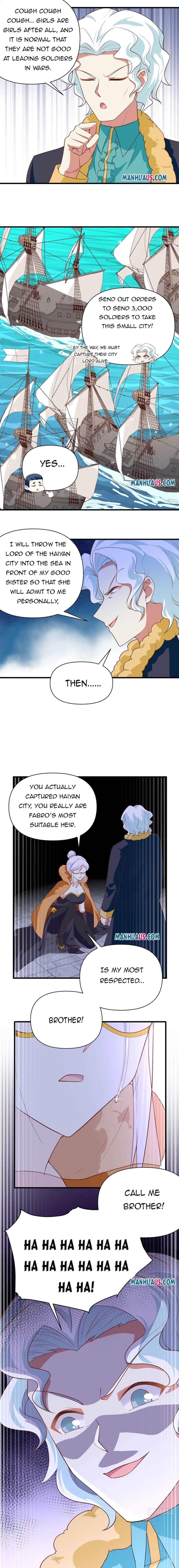 Starting From Today I’ll Work As A City Lord Chapter 335 - Page 5 in English