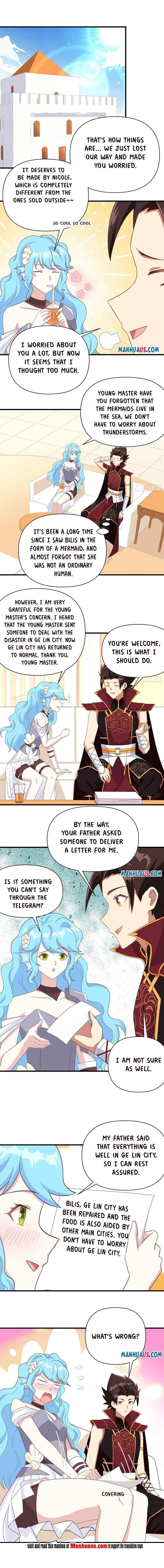Starting From Today I’ll Work As A City Lord Chapter 339 - Page 2 in English