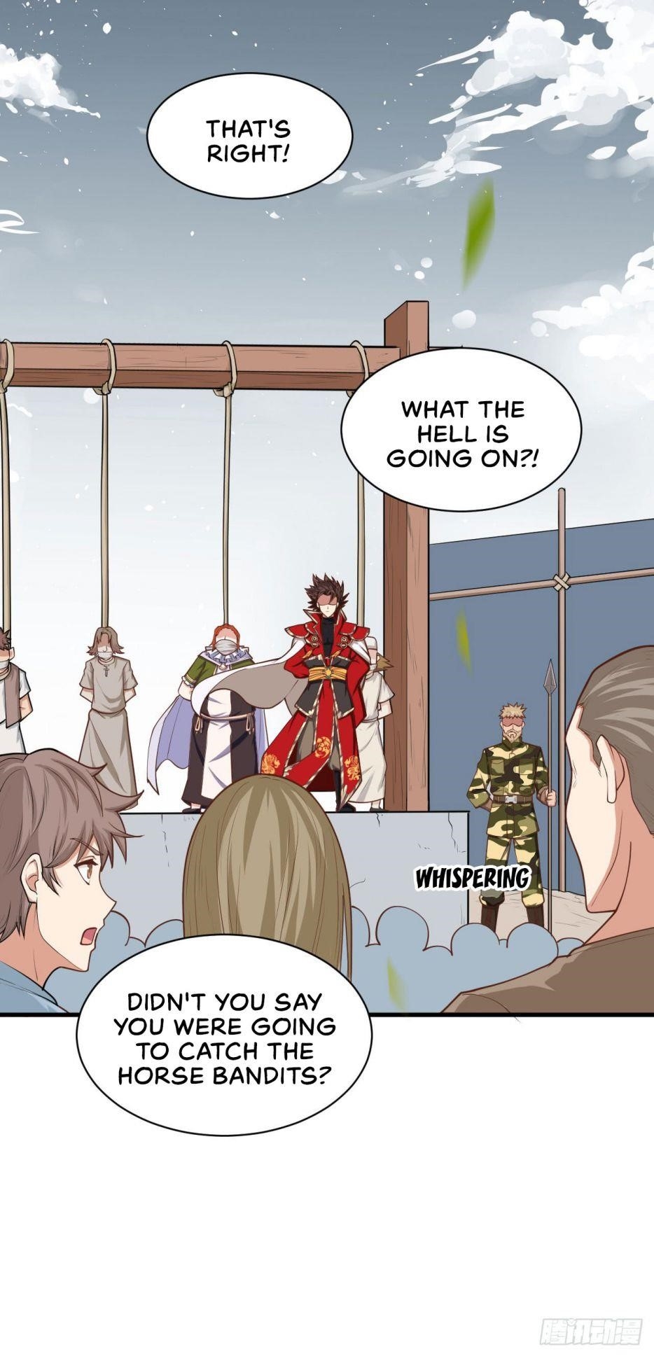 Starting From Today I’ll Work As A City Lord Chapter 34 - Page 10 in English