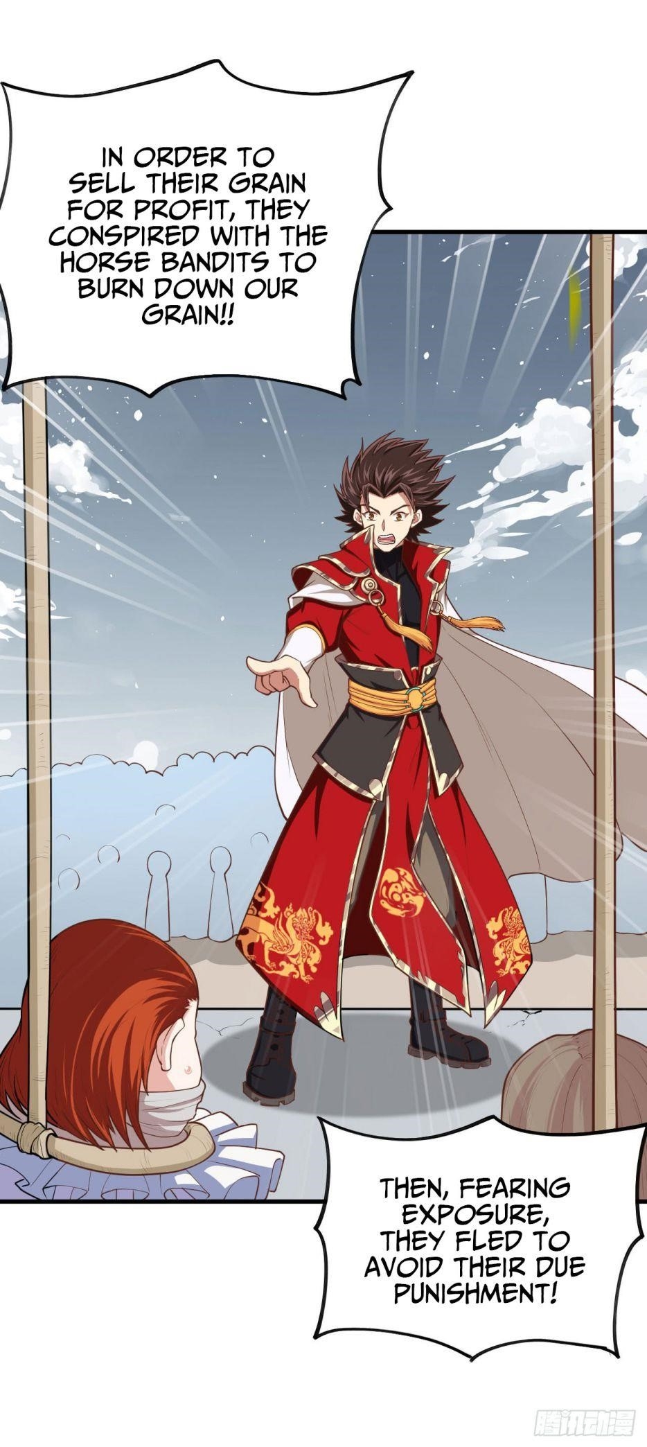 Starting From Today I’ll Work As A City Lord Chapter 34 - Page 14 in English