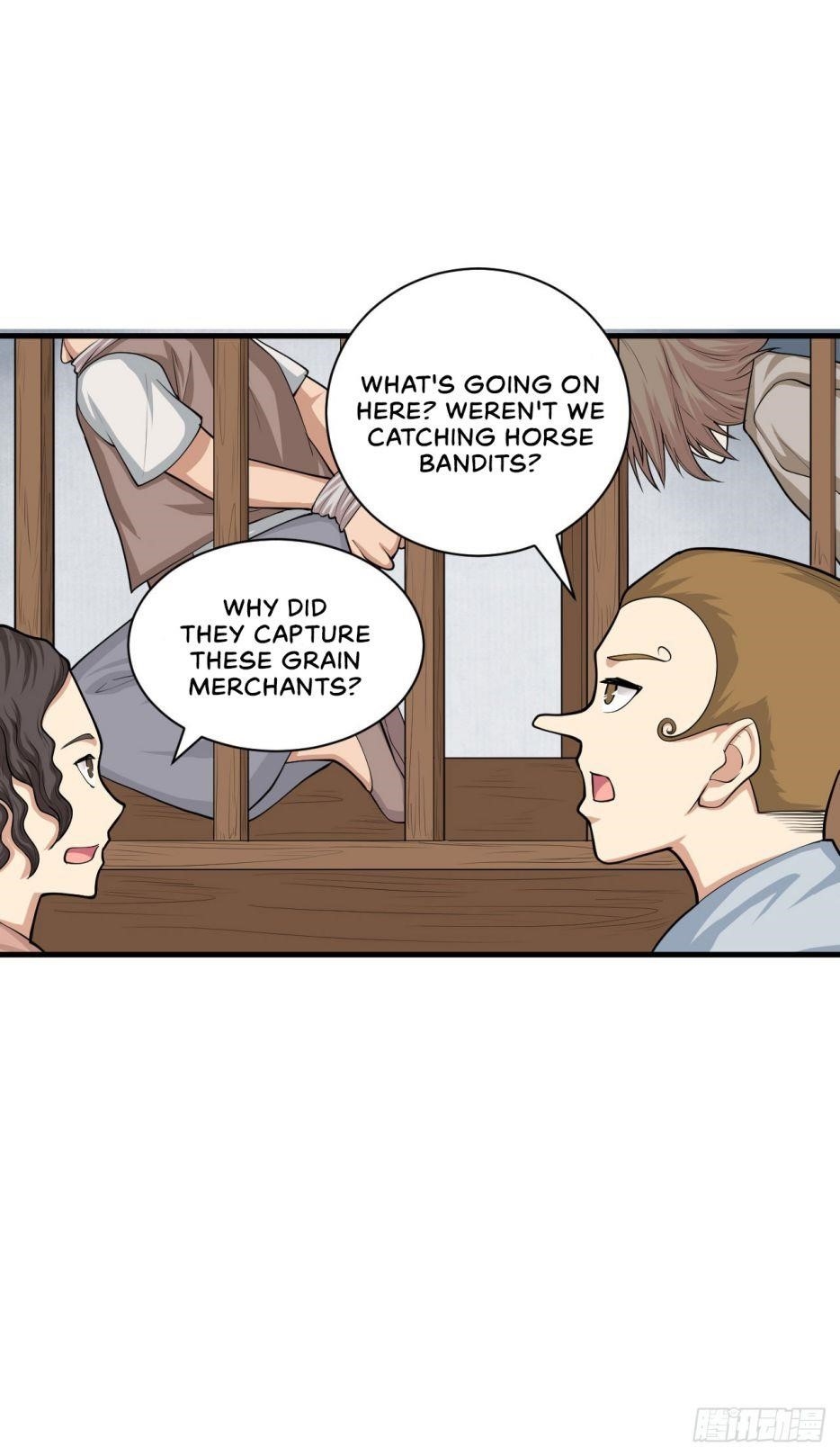 Starting From Today I’ll Work As A City Lord Chapter 34 - Page 3 in English