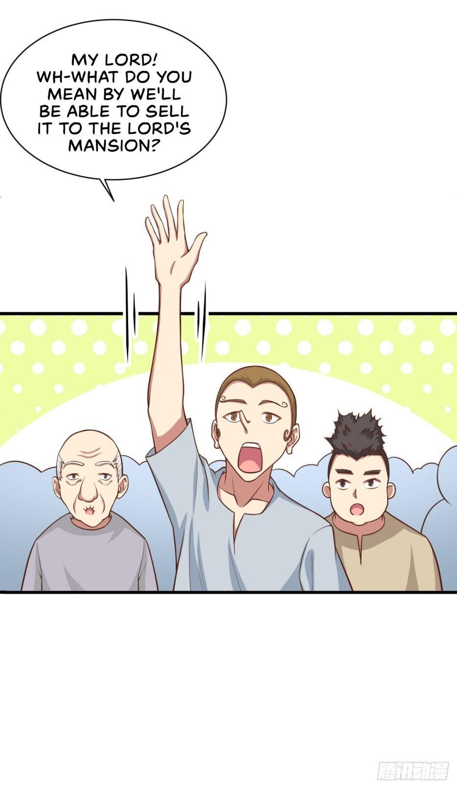 Starting From Today I’ll Work As A City Lord Chapter 34 - Page 31 in English