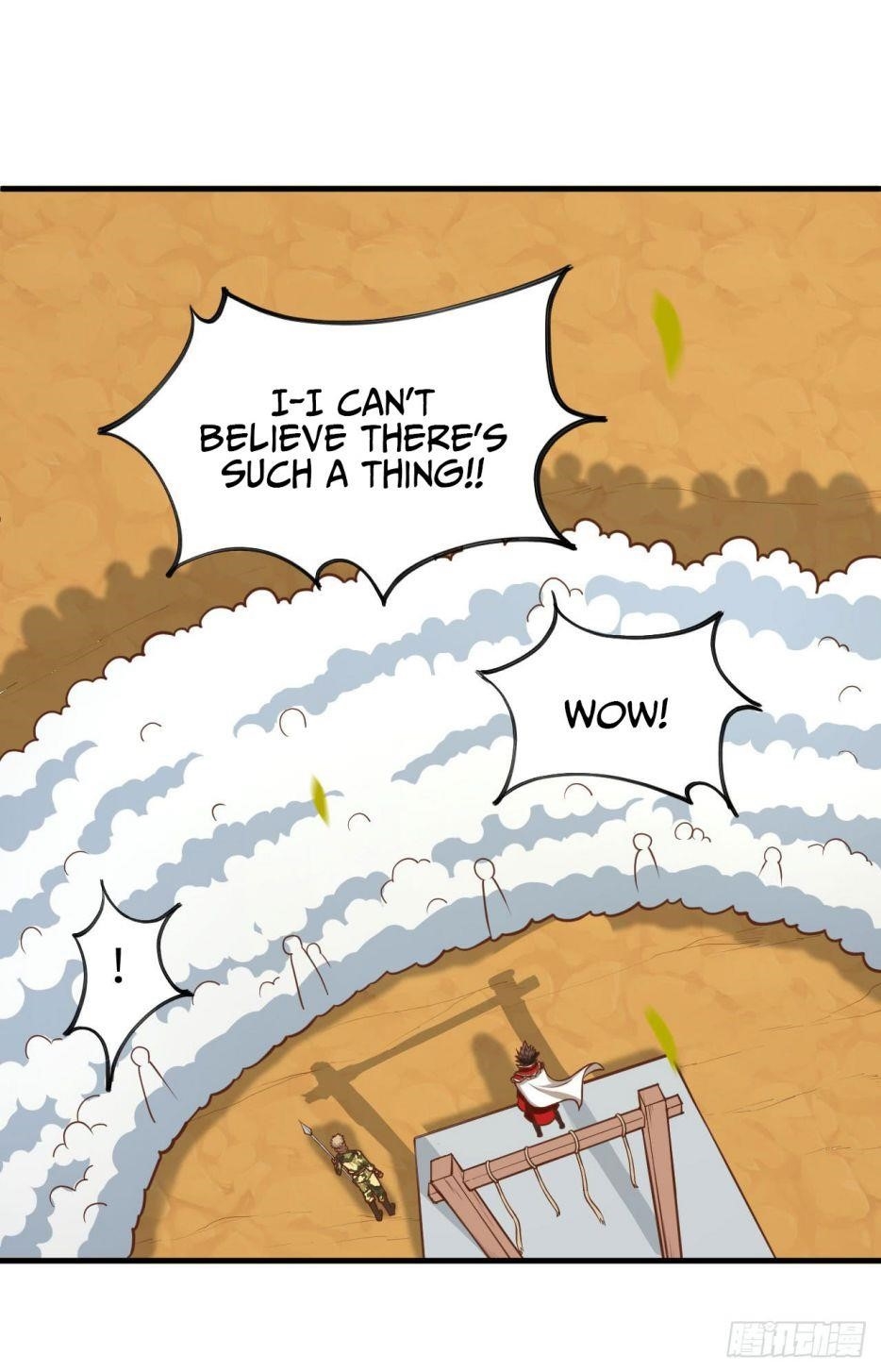 Starting From Today I’ll Work As A City Lord Chapter 34 - Page 34 in English