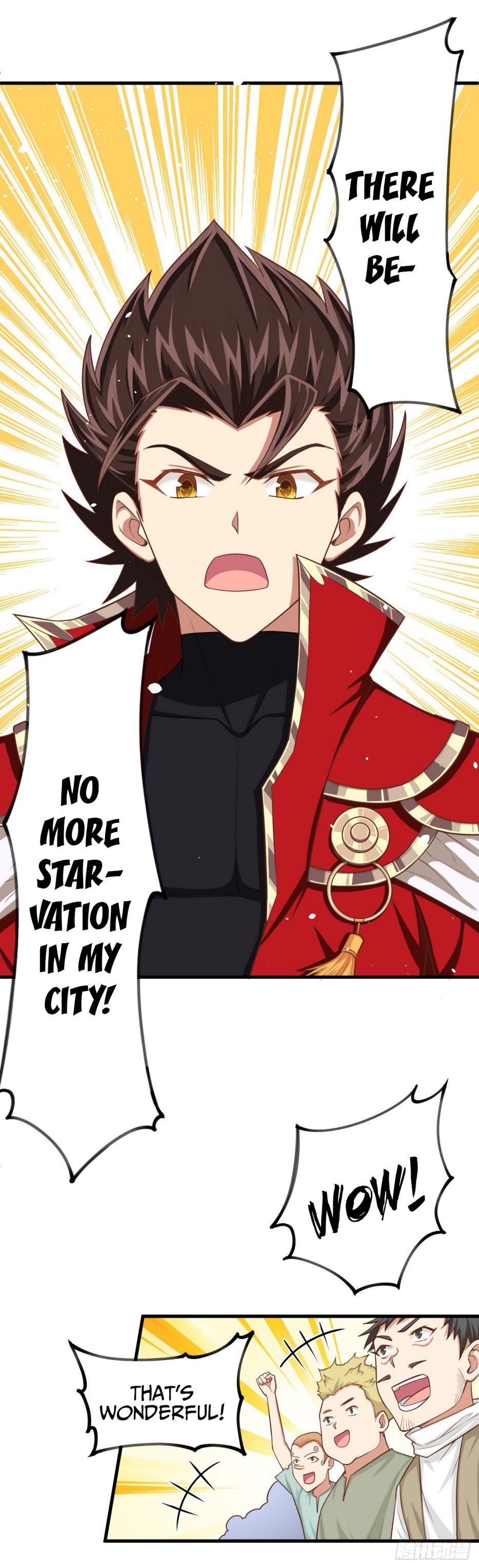 Starting From Today I’ll Work As A City Lord Chapter 34 - Page 36 in English