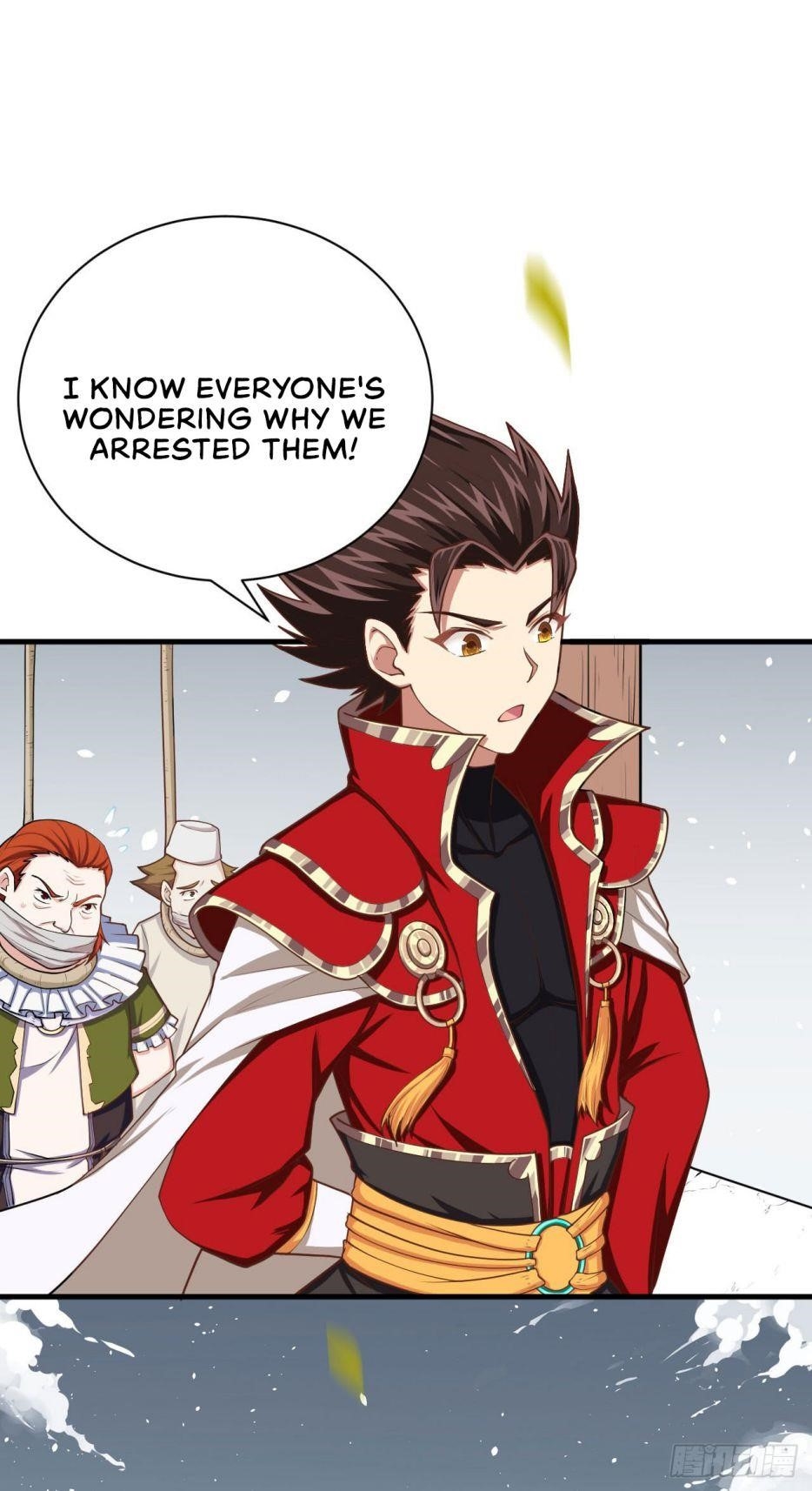Starting From Today I’ll Work As A City Lord Chapter 34 - Page 9 in English