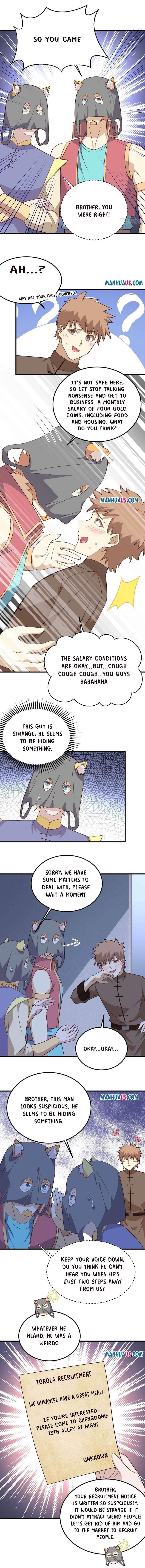 Starting From Today I’ll Work As A City Lord Chapter 340 - Page 2 in English