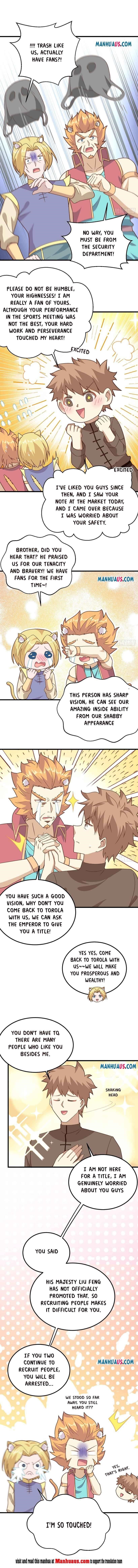 Starting From Today I’ll Work As A City Lord Chapter 340 - Page 4 in English