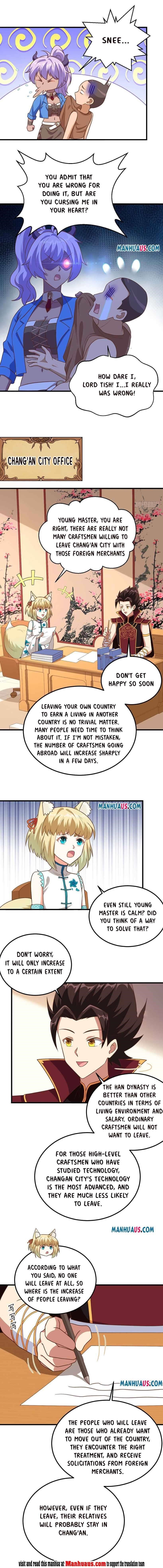 Starting From Today I’ll Work As A City Lord Chapter 340 - Page 6 in English