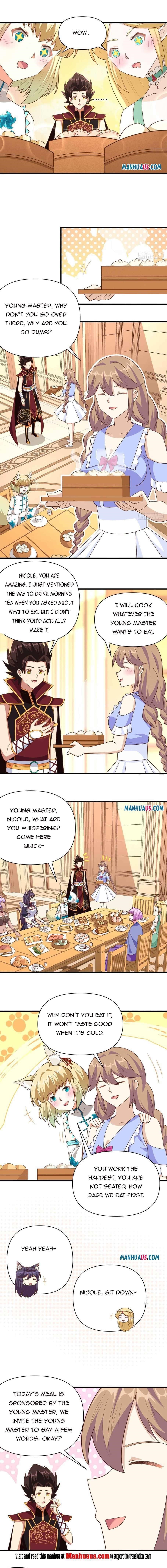 Starting From Today I’ll Work As A City Lord Chapter 343 - Page 5 in English