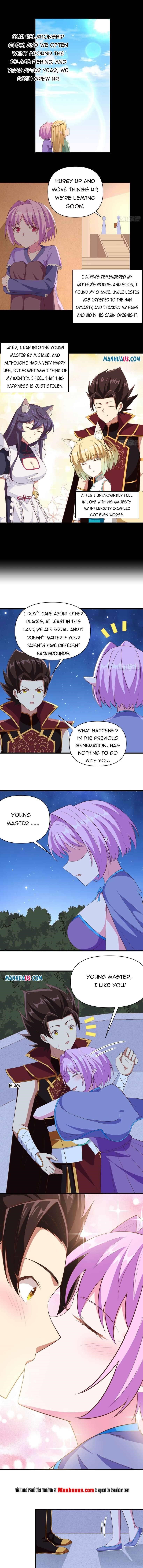 Starting From Today I’ll Work As A City Lord Chapter 345 - Page 3 in English
