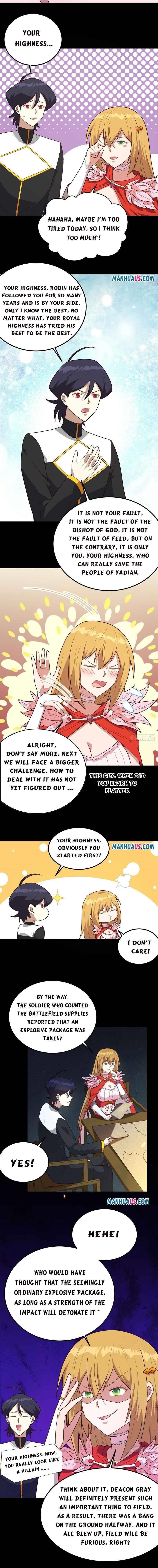 Starting From Today I’ll Work As A City Lord Chapter 347 - Page 6 in English