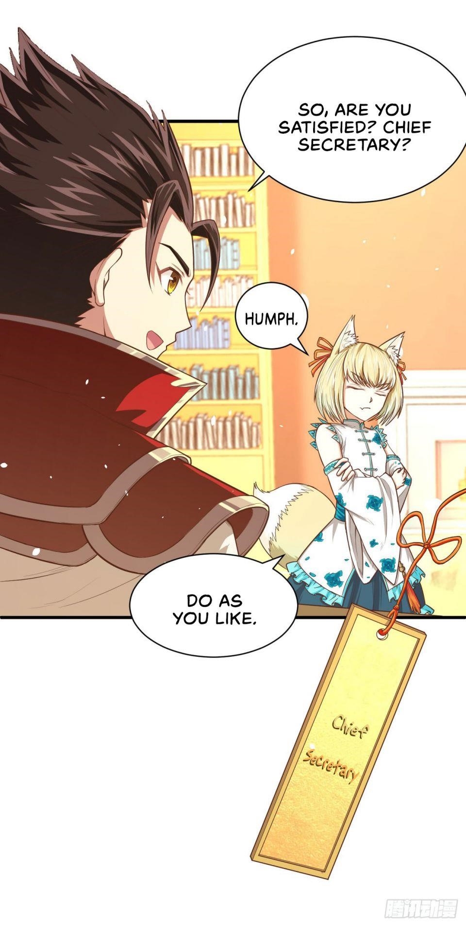 Starting From Today I’ll Work As A City Lord Chapter 35 - Page 10 in English