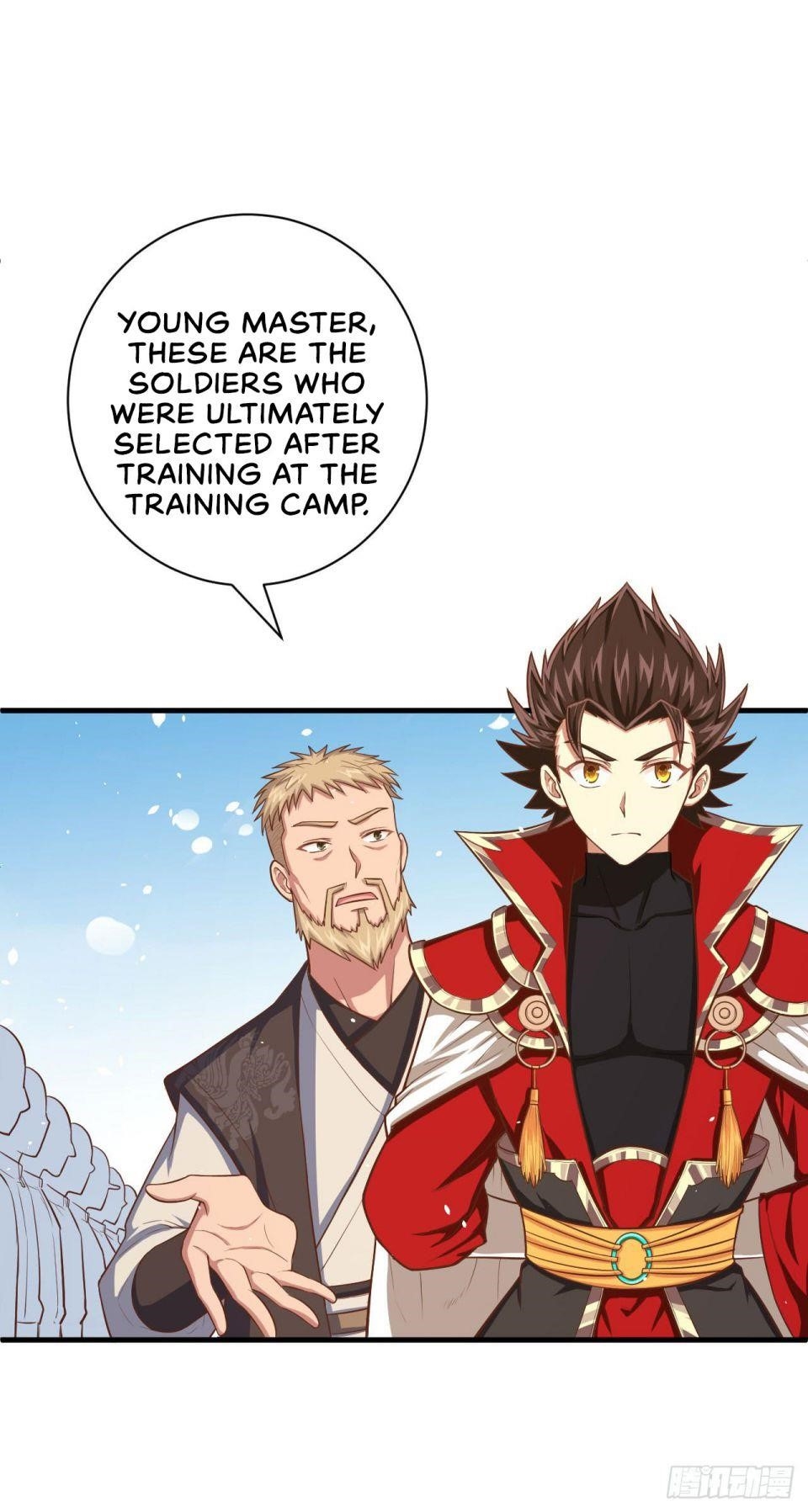 Starting From Today I’ll Work As A City Lord Chapter 35 - Page 19 in English