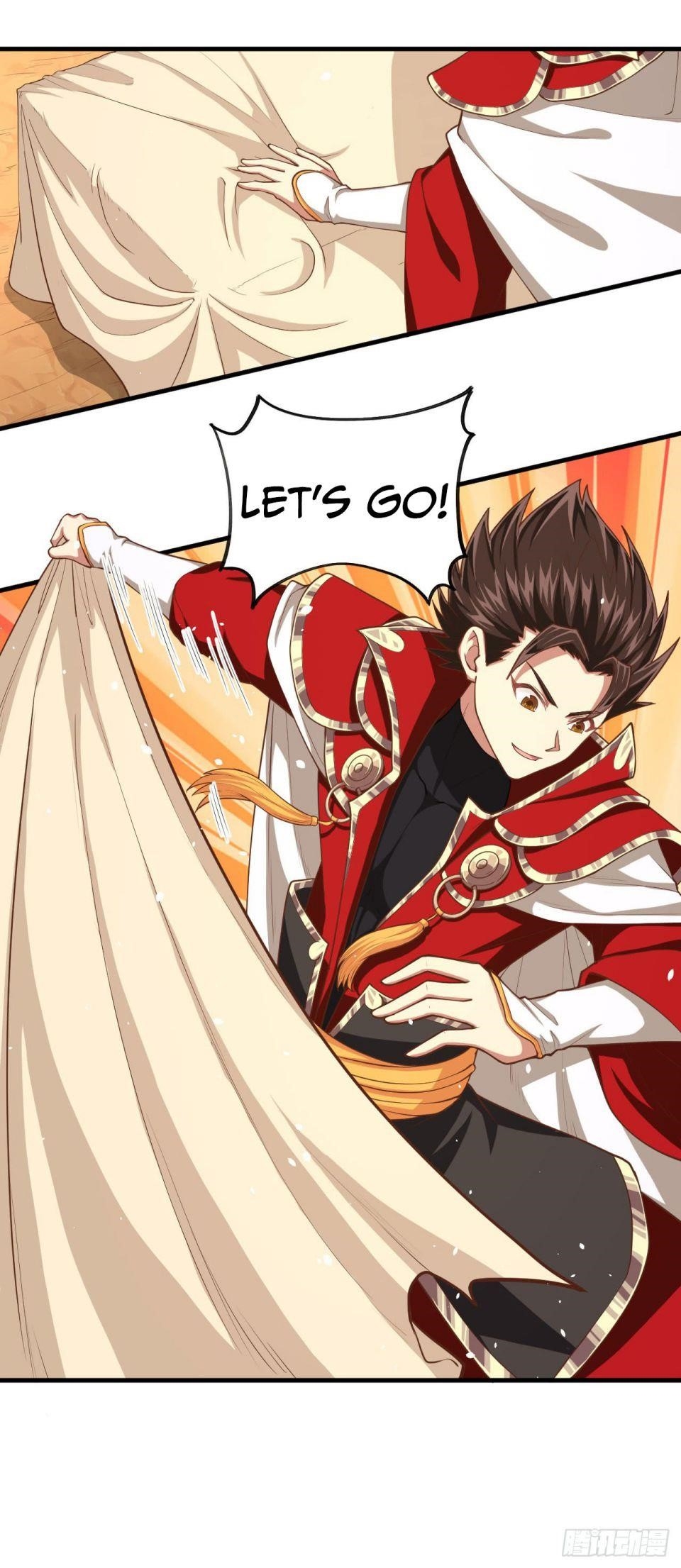 Starting From Today I’ll Work As A City Lord Chapter 35 - Page 25 in English