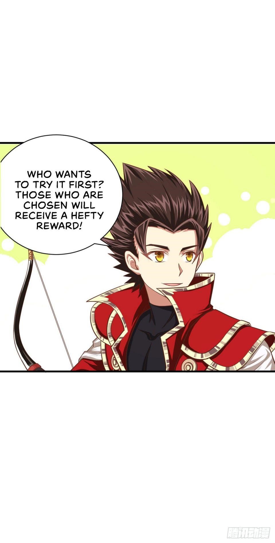 Starting From Today I’ll Work As A City Lord Chapter 35 - Page 31 in English