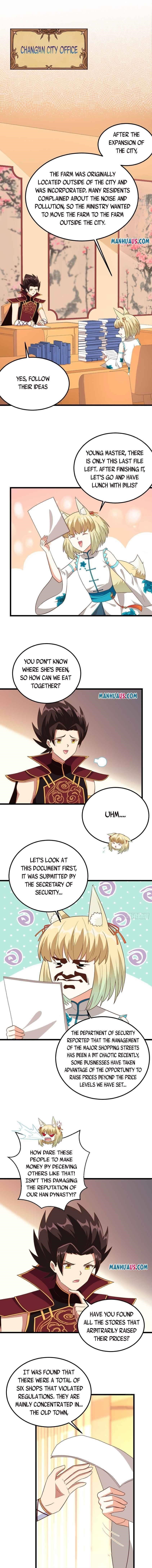 Starting From Today I’ll Work As A City Lord Chapter 350 - Page 1 in English