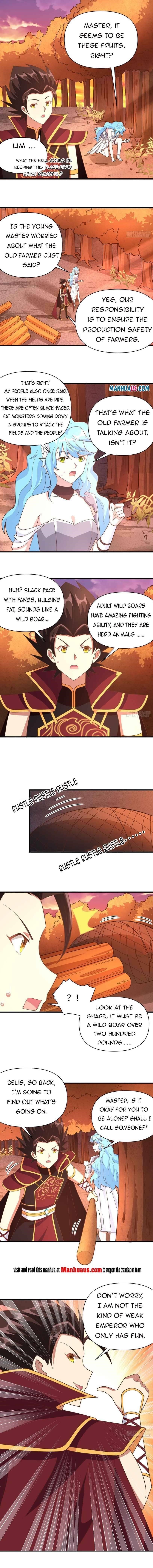 Starting From Today I’ll Work As A City Lord Chapter 351 - Page 6 in English