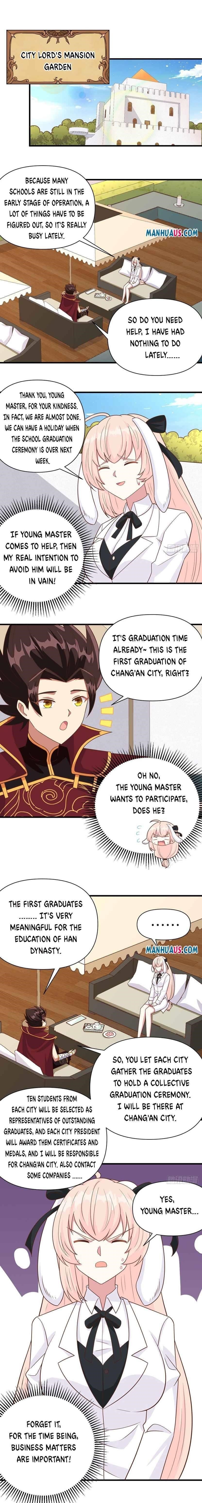 Starting From Today I’ll Work As A City Lord Chapter 354 - Page 1 in English