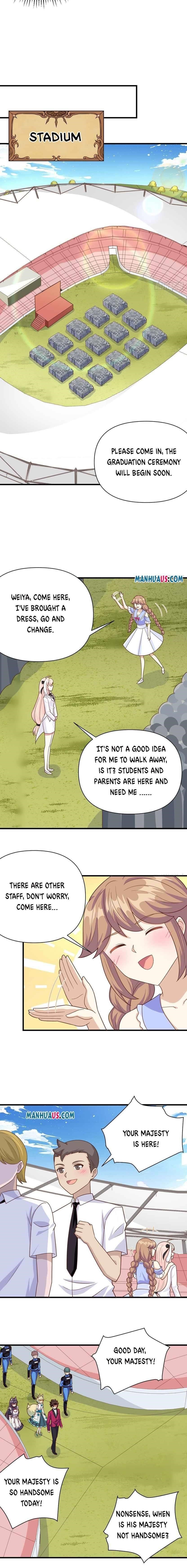 Starting From Today I’ll Work As A City Lord Chapter 354 - Page 2 in English
