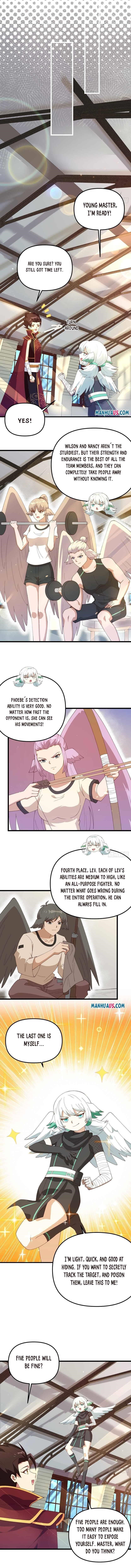 Starting From Today I’ll Work As A City Lord Chapter 359 - Page 2 in English