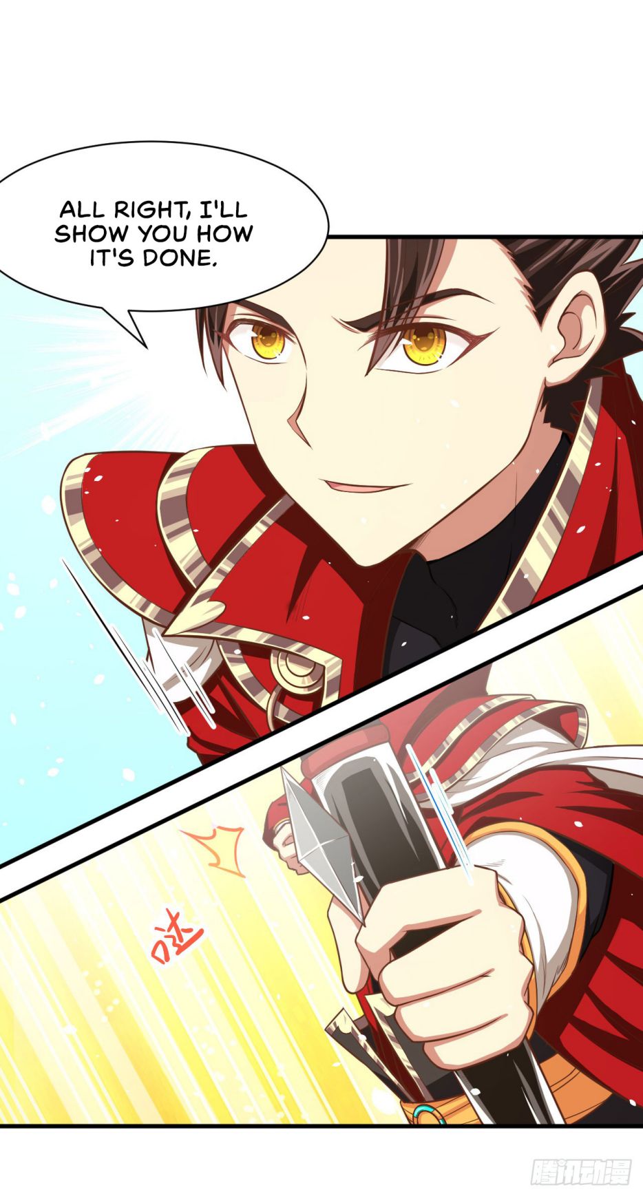 Starting From Today I’ll Work As A City Lord Chapter 36 - Page 24 in English