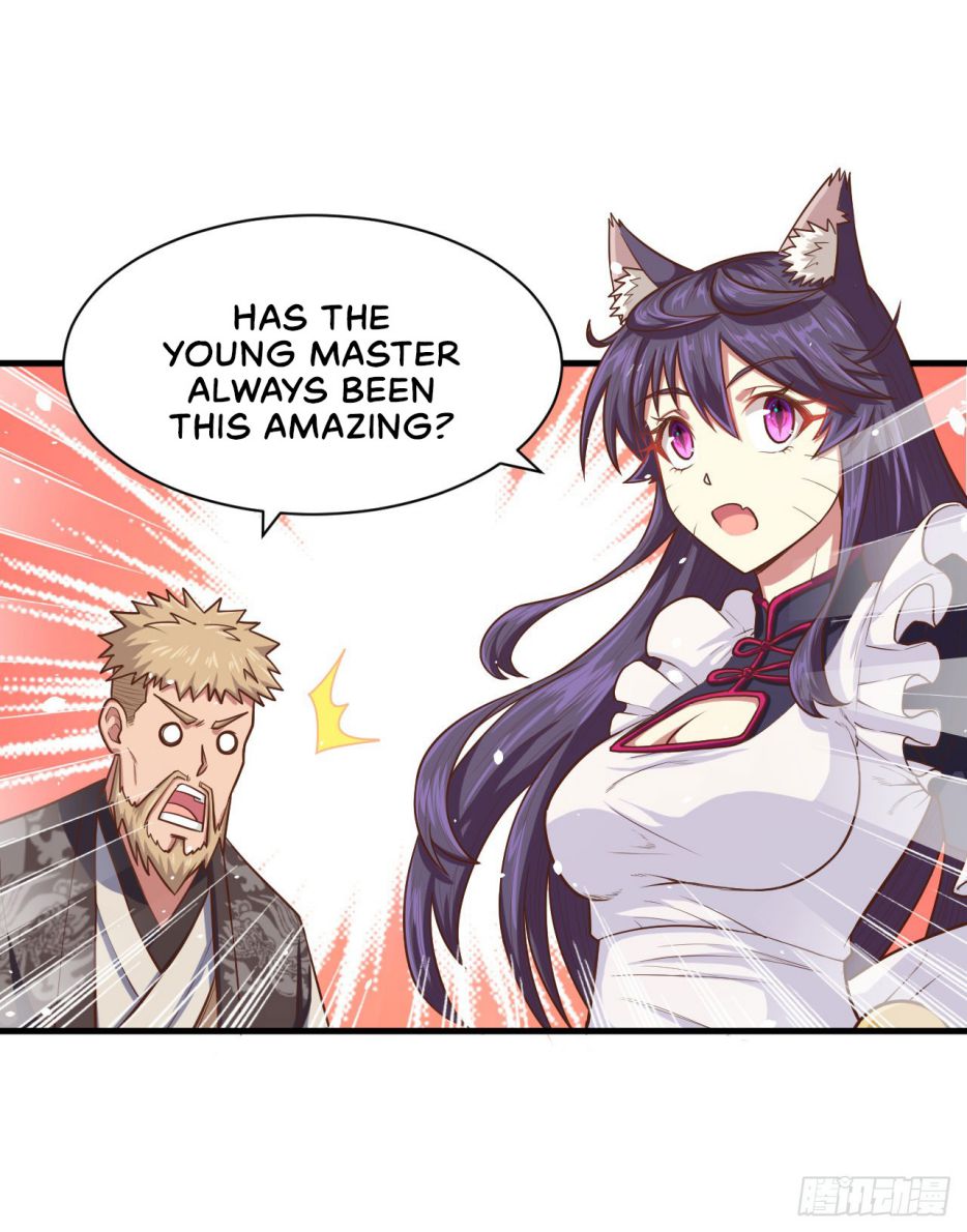 Starting From Today I’ll Work As A City Lord Chapter 36 - Page 27 in English