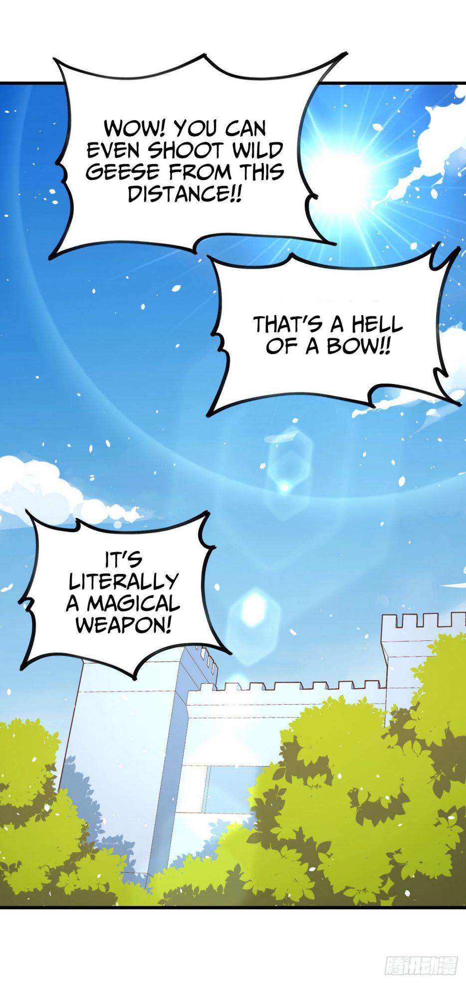 Starting From Today I’ll Work As A City Lord Chapter 36 - Page 46 in English