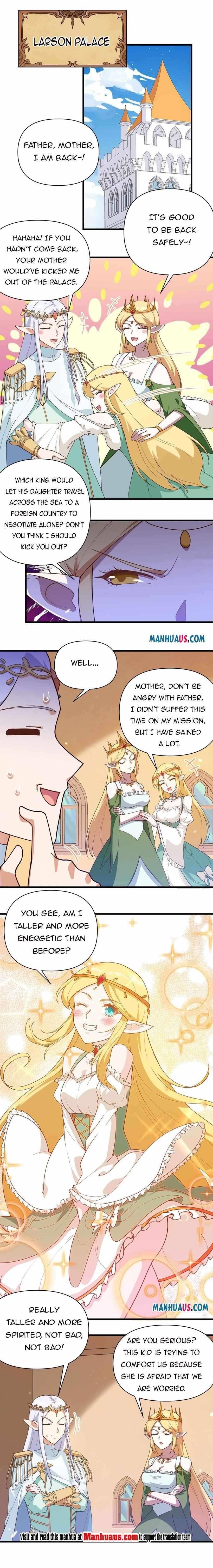 Starting From Today I’ll Work As A City Lord Chapter 362 - Page 1 in English