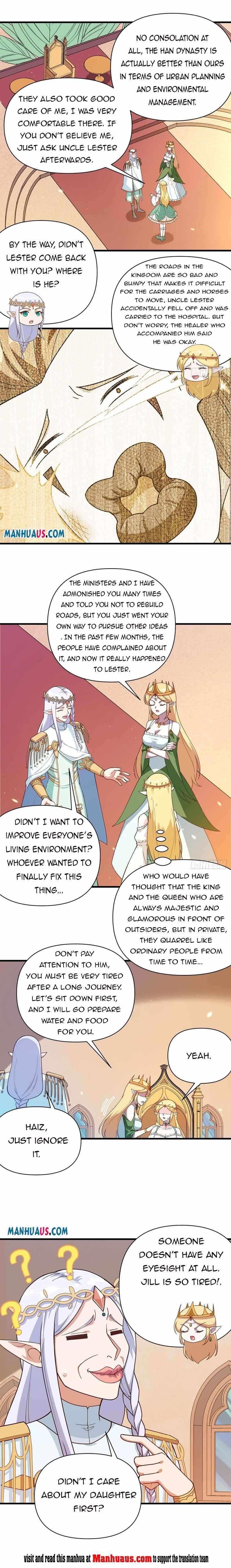 Starting From Today I’ll Work As A City Lord Chapter 362 - Page 2 in English